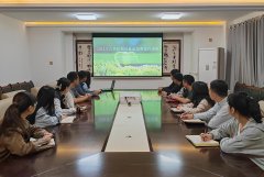 山东省德州市公路资产运营管理服务中心开展反食品浪费主题宣传活动